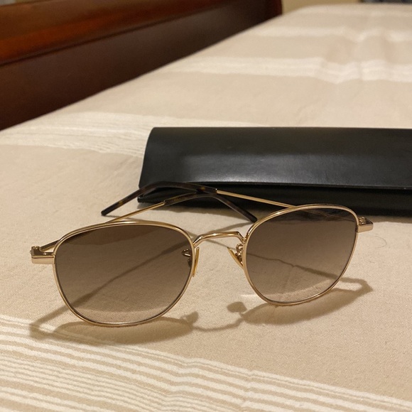 Yves Saint Laurent Accessories - YSL SAINT LAURENT SL299 50mm sunglasses AUTHENTIC LIKE NEW